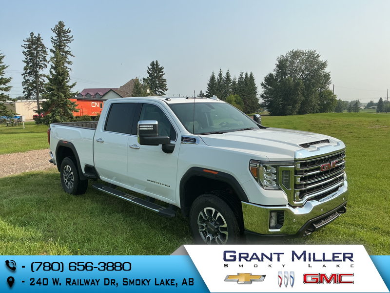 2023 GMC Sierra 3500HD