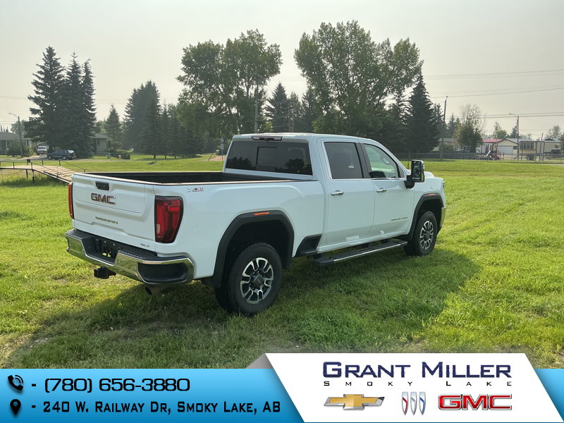2023 GMC Sierra 3500HD