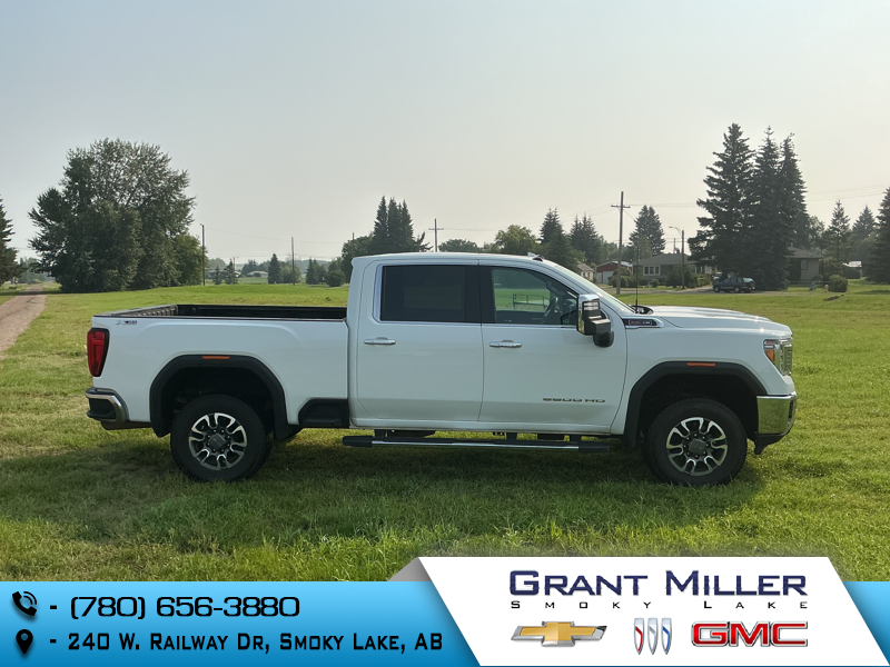 2023 GMC Sierra 3500HD