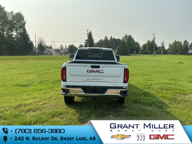 2023 GMC Sierra 3500HD