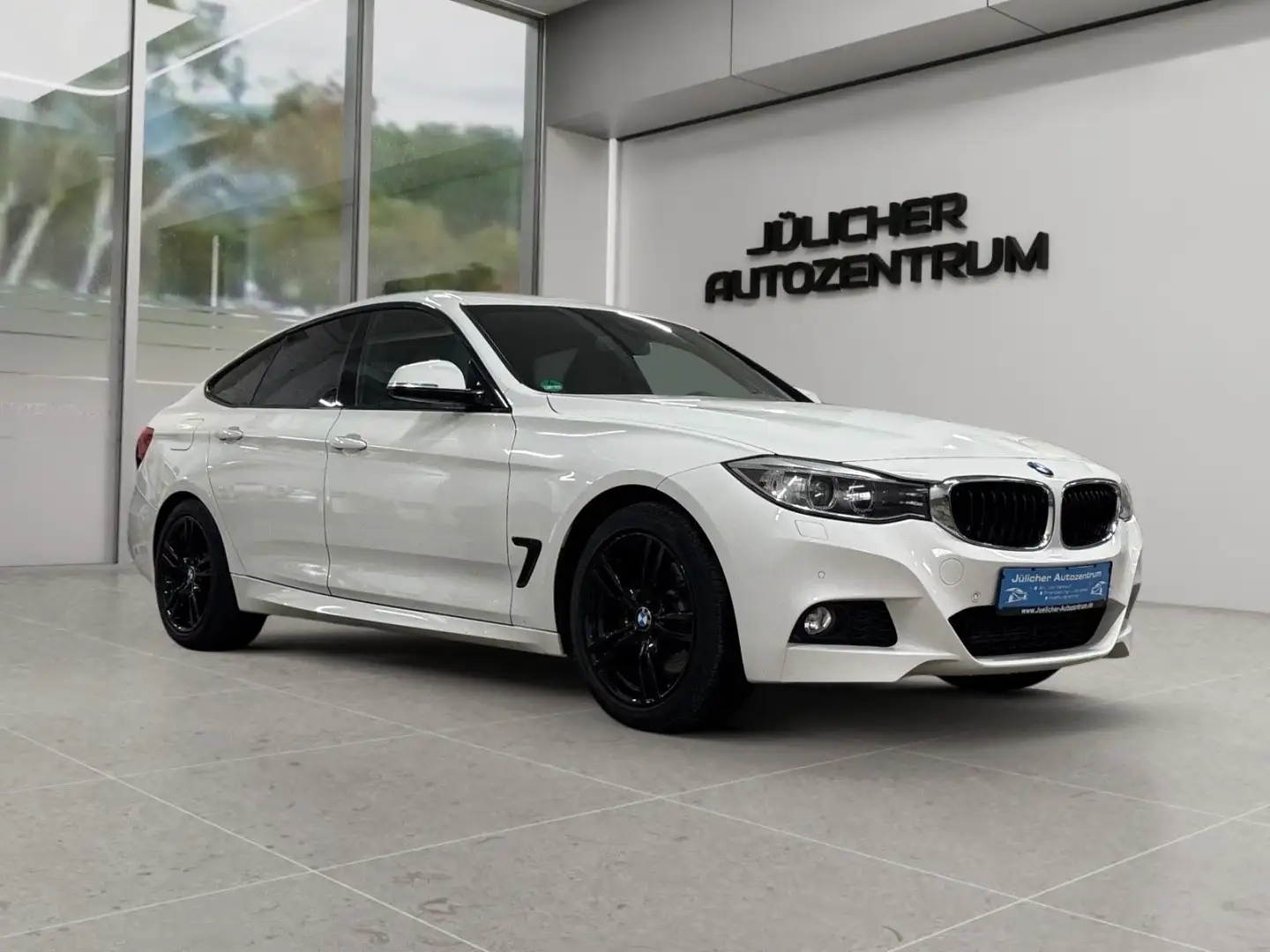 BMW 328 328 xDrive Gran Turismo M-Paket,Deutsches Fahrz. Blanc - 1