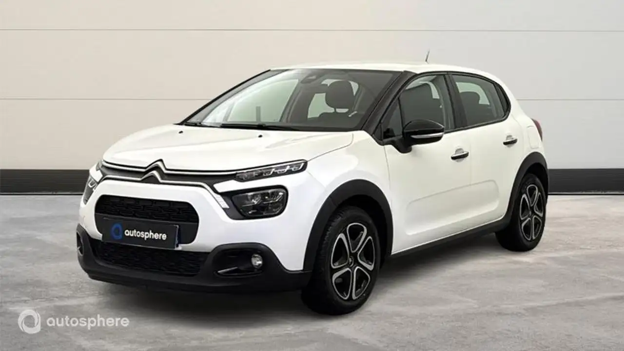 Citroen C3 1.2 PureTech 83ch S\\u0026S Shine