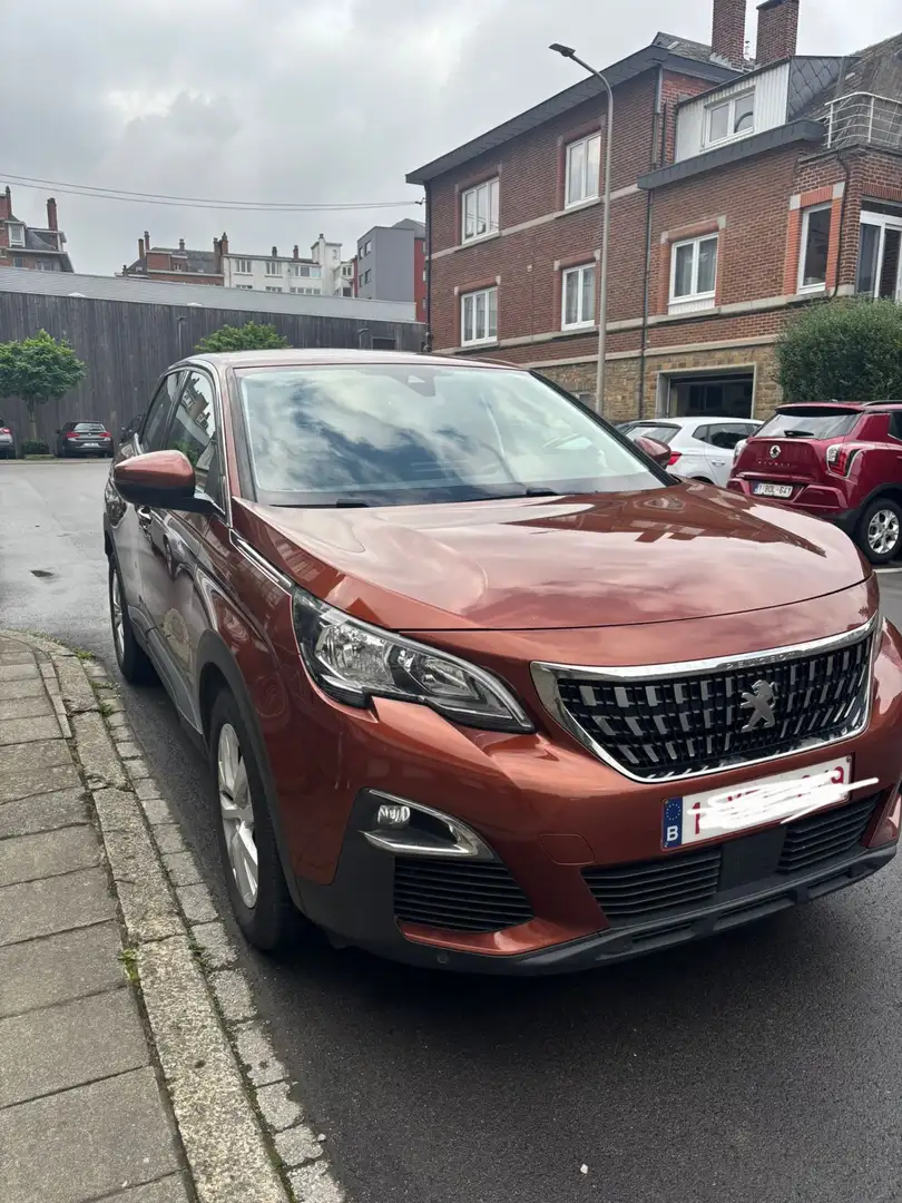 Peugeot 3008 1.2 PureTech Allure (EU6.2) - 1
