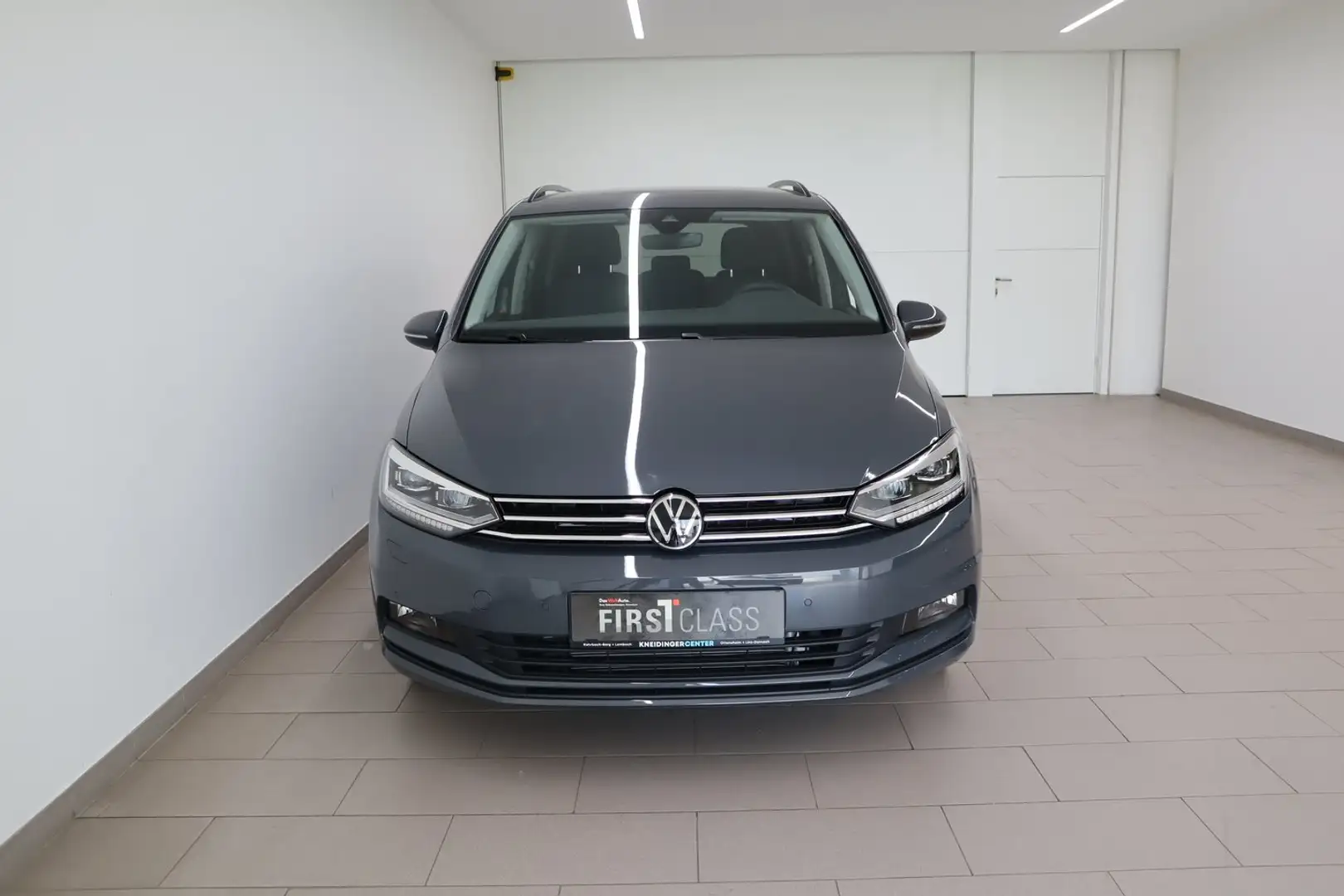 Volkswagen Touran Friends TSI DSG Grau - 2