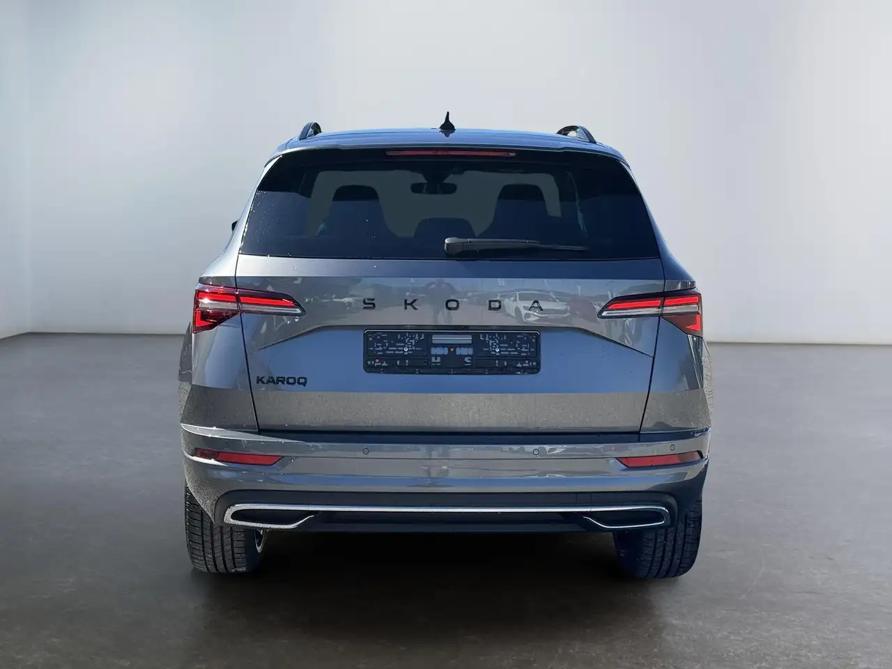 Skoda Karoq 2026