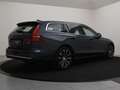 Volvo V60 T6 PLUG-IN HYBRID ESSENTIAL EDITION *NIEUW OP VOOR Blauw - thumbnail 3