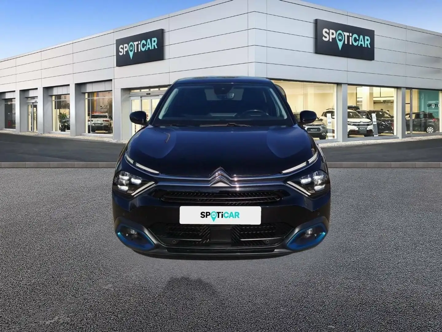 Citroen C4 ë- eléctrico 100kW Shine Noir - 2