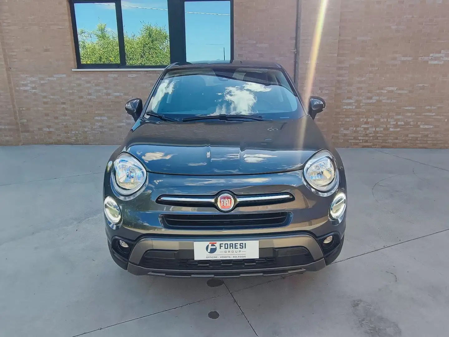 Fiat 500X 500X 1.3 mjt Business 4x2 95cv Gris - 1