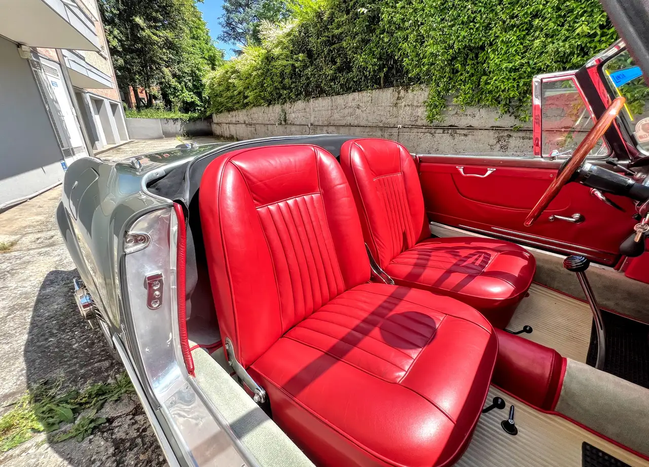 Lancia AURELIA B24 CONVERTIBLE, foto 10
