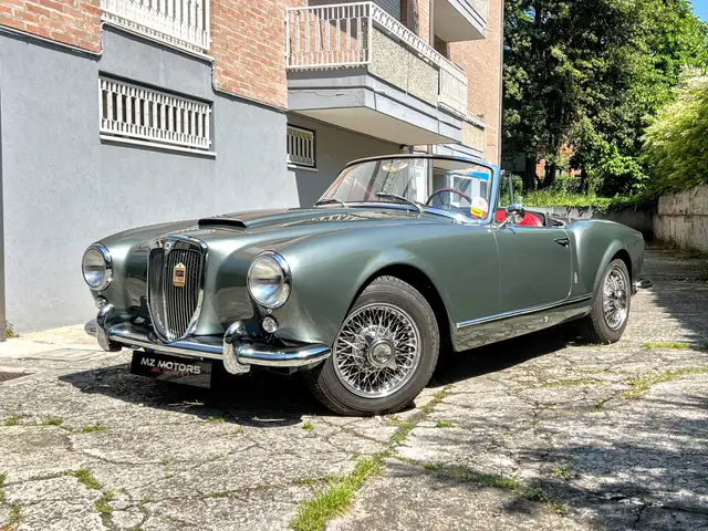 Lancia AURELIA B24 CONVERTIBLE