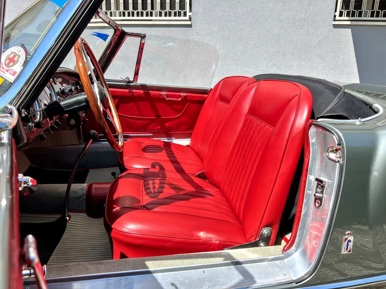 Lancia AURELIA B24 CONVERTIBLE, foto 9
