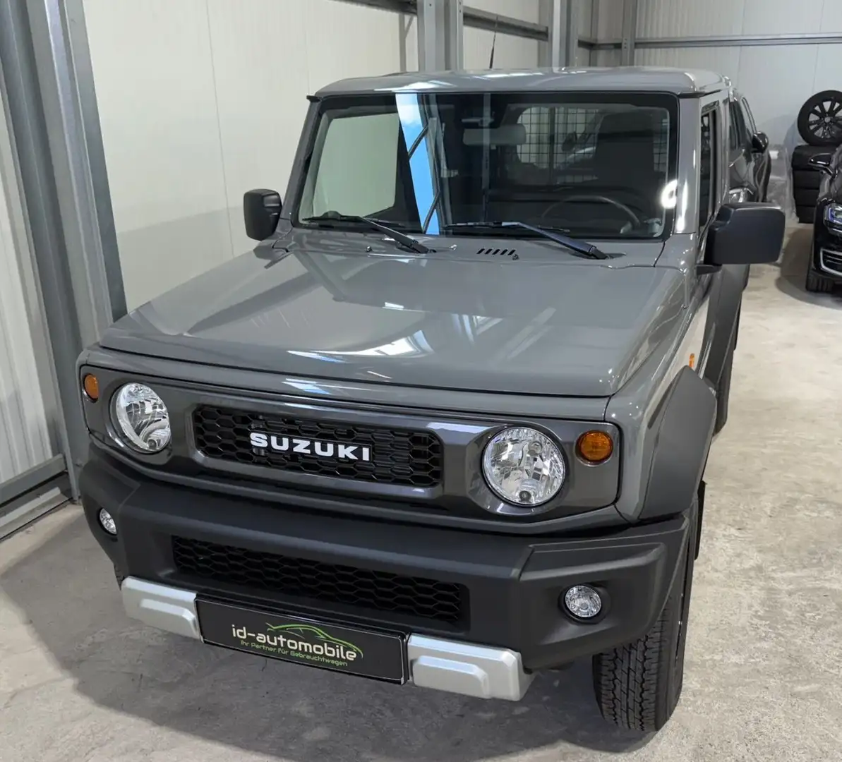 Suzuki Jimny Comfort AllGrip Horizon, Neuwagen, Klima Gris - 1