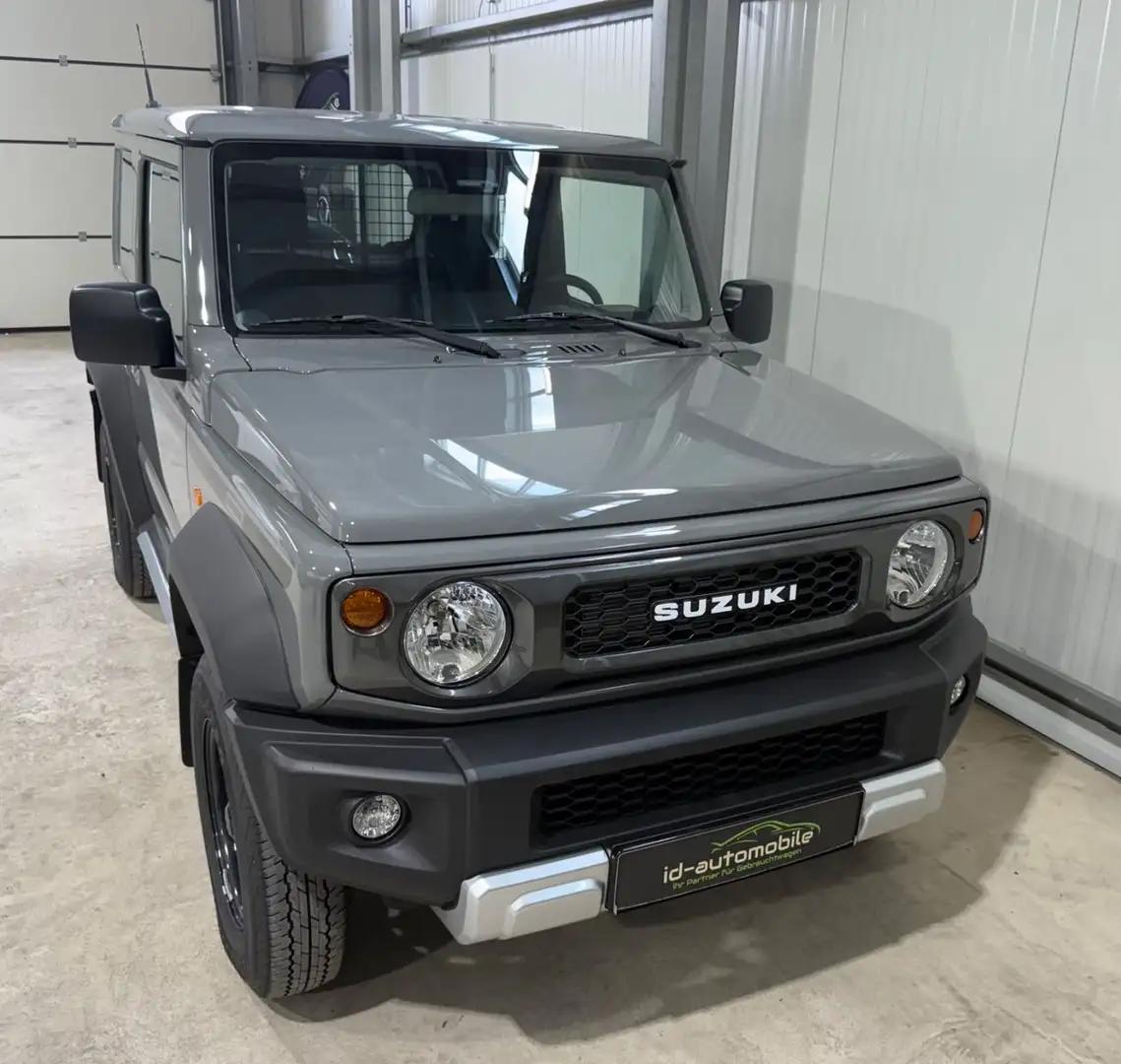 Suzuki Jimny Comfort AllGrip Horizon, Neuwagen, Klima Gris - 2