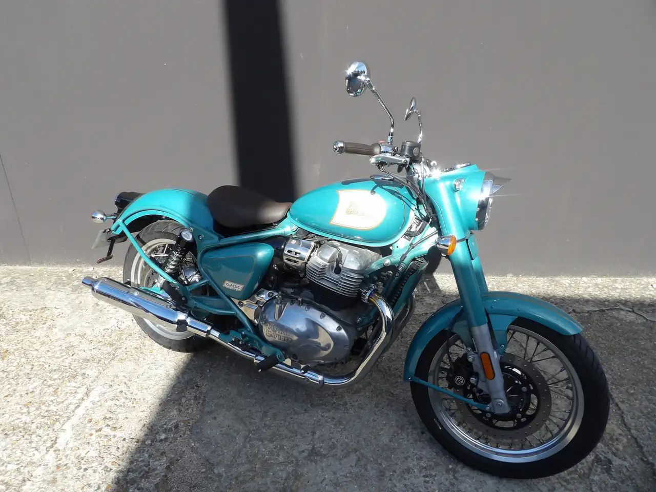 Royal Enfield Classic
