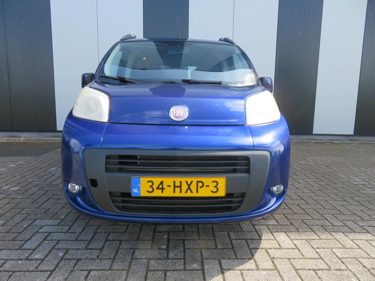 Fiat Qubo 1.4 Dynamic Bleu - 2