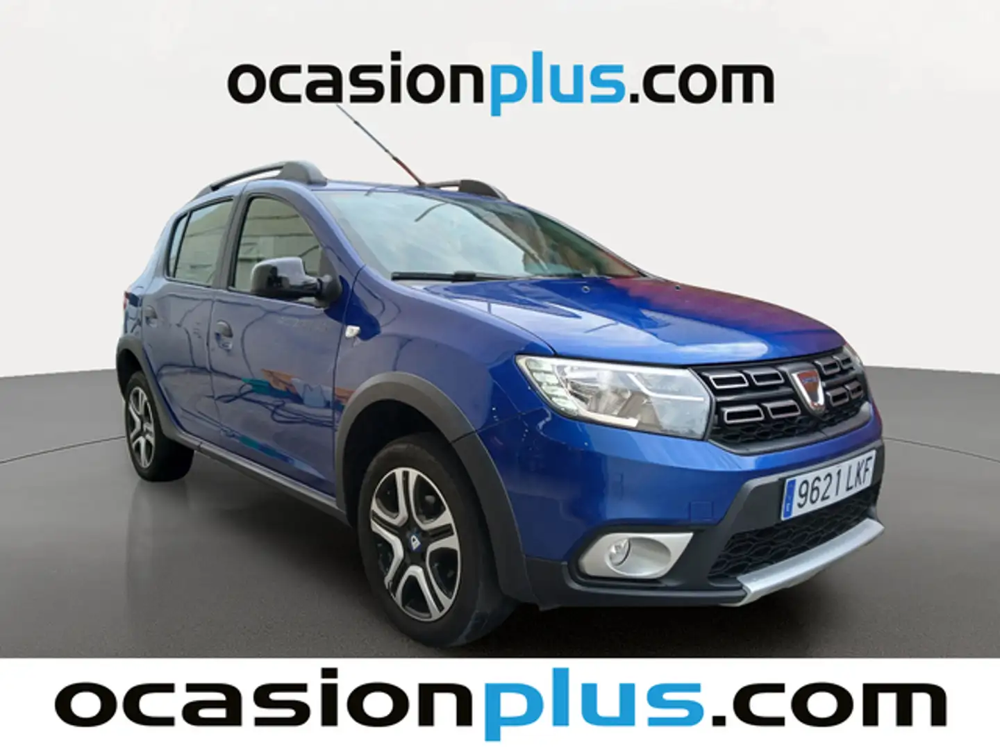 Dacia Sandero 0.9 TCE Serie Limitada Aniversario 66kW Bleu - 2
