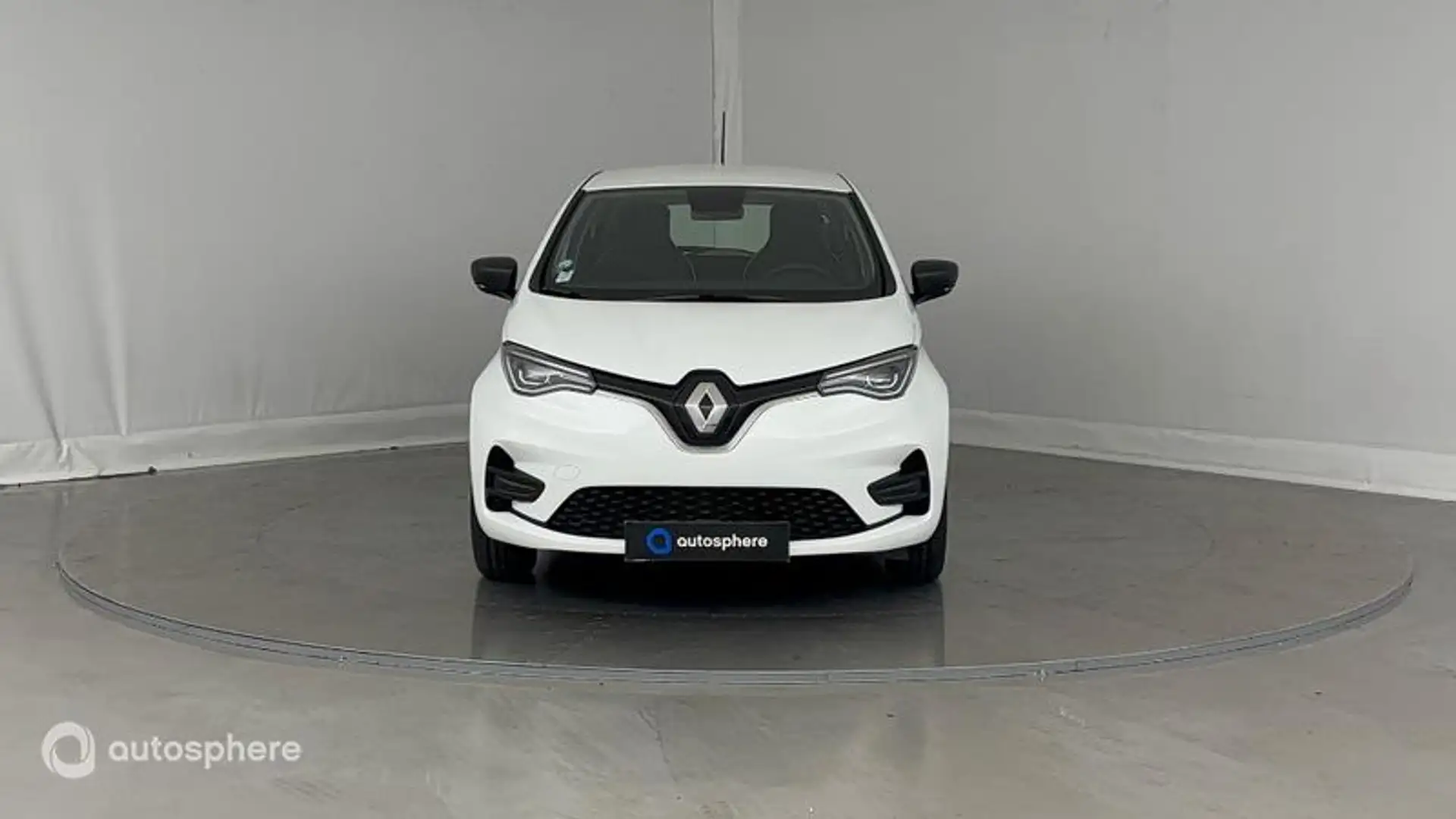 Renault ZOE E-Tech Life charge normale R110 Achat Intégral - 21 - 2