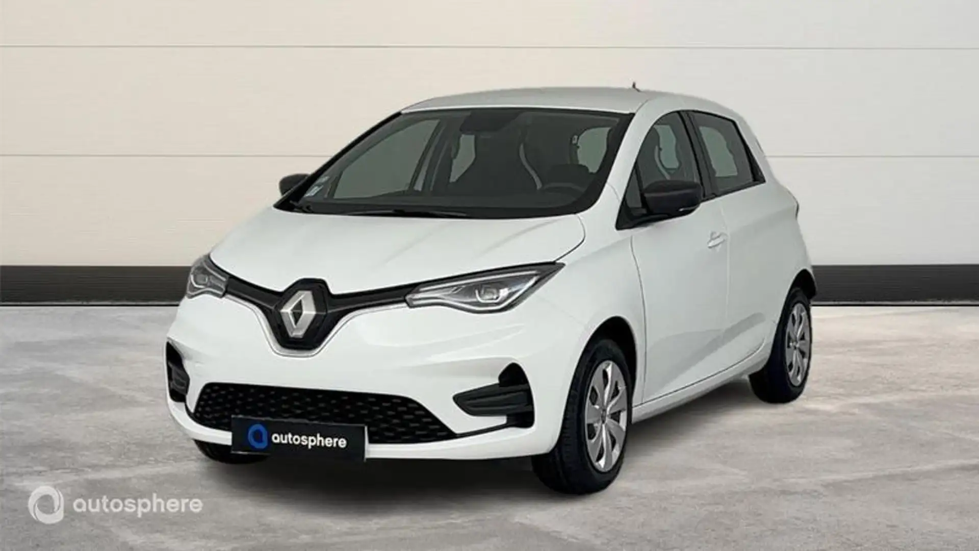 Renault ZOE E-Tech Zen charge normale R110 Achat Intégral - 21 - 1