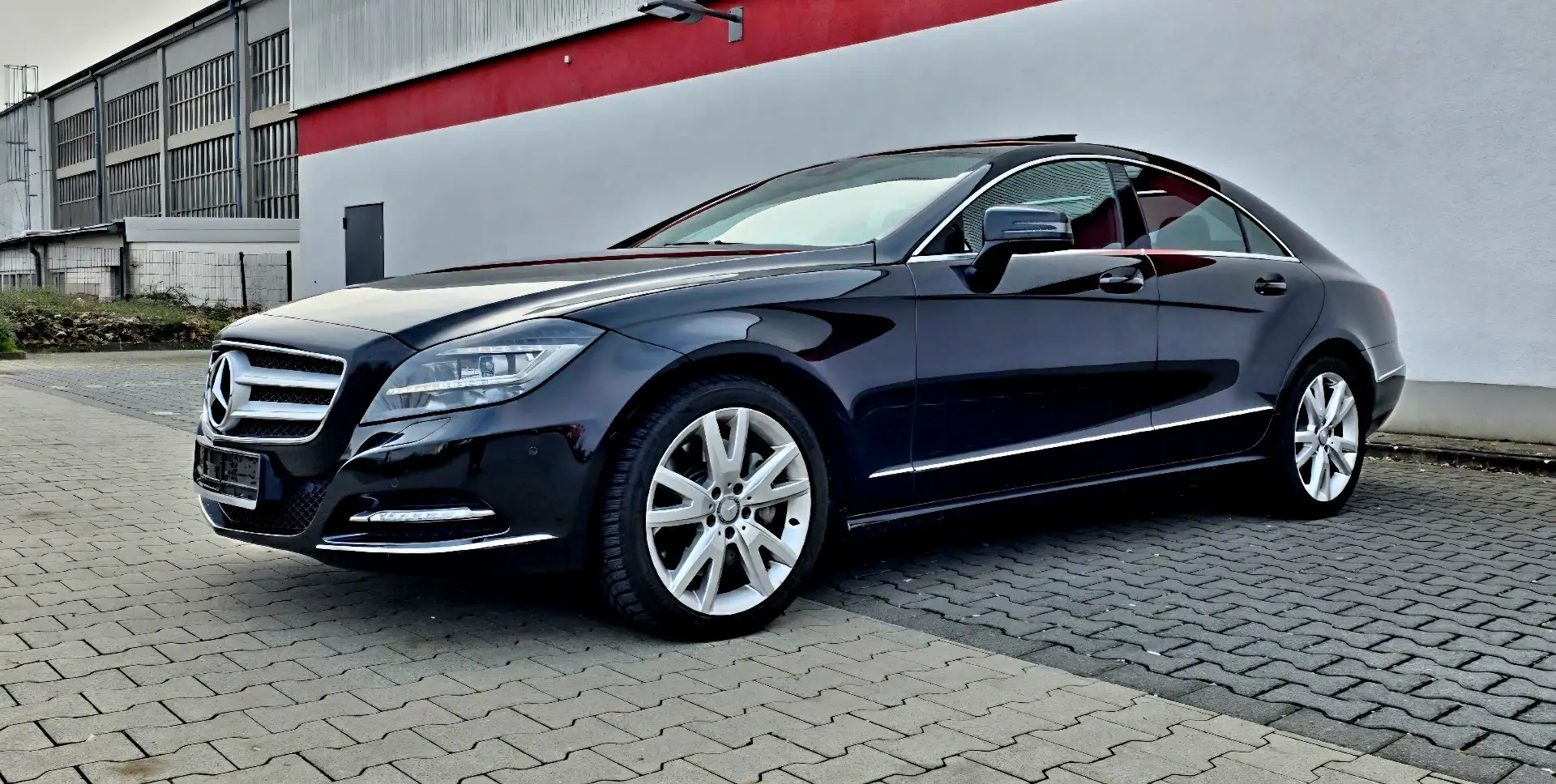 Mercedes-Benz CLS 350 1.HAND|NAVI|KAMERA|SPURH.|TOTW.|AMBIENTE - 1