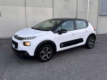 C3 III 2017 1.2 puretech Shine s