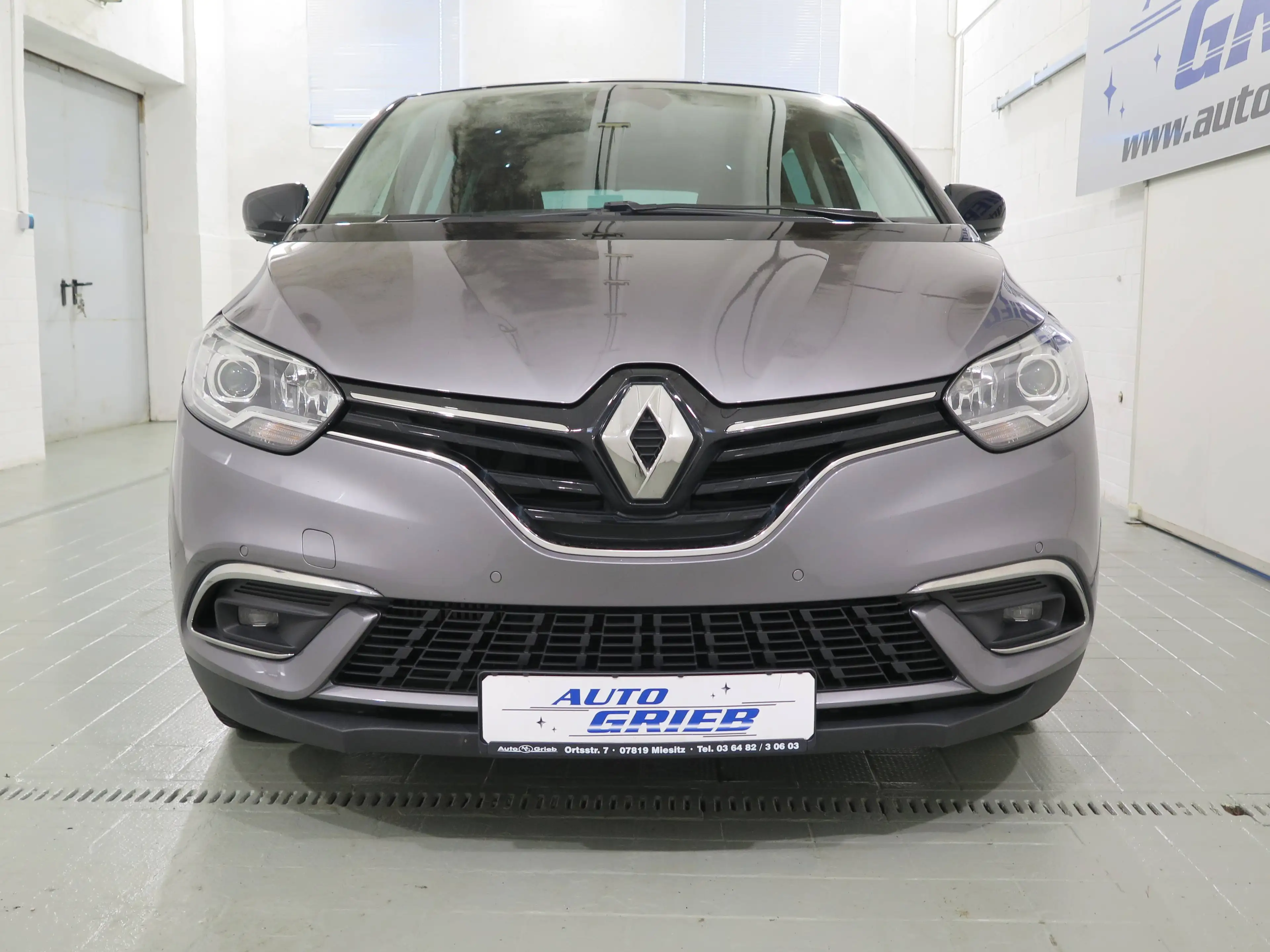 Renault Grand Scenic Grand Business Edition, 7 Sitzer, Sportsitze,Navi,RFK — photo 3