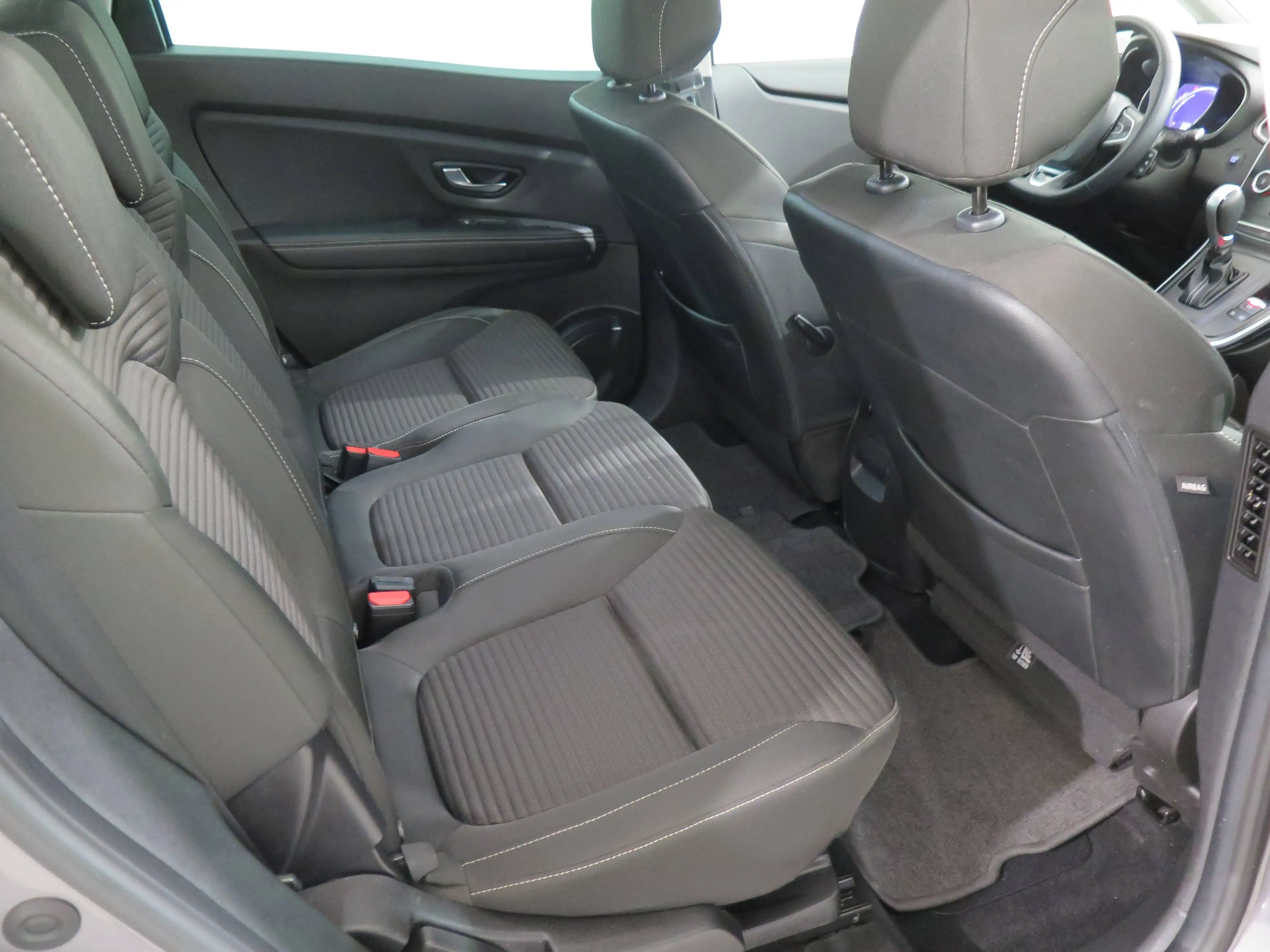 Renault Grand Scenic Grand Business Edition, 7 Sitzer, Sportsitze,Navi,RFK — photo 13