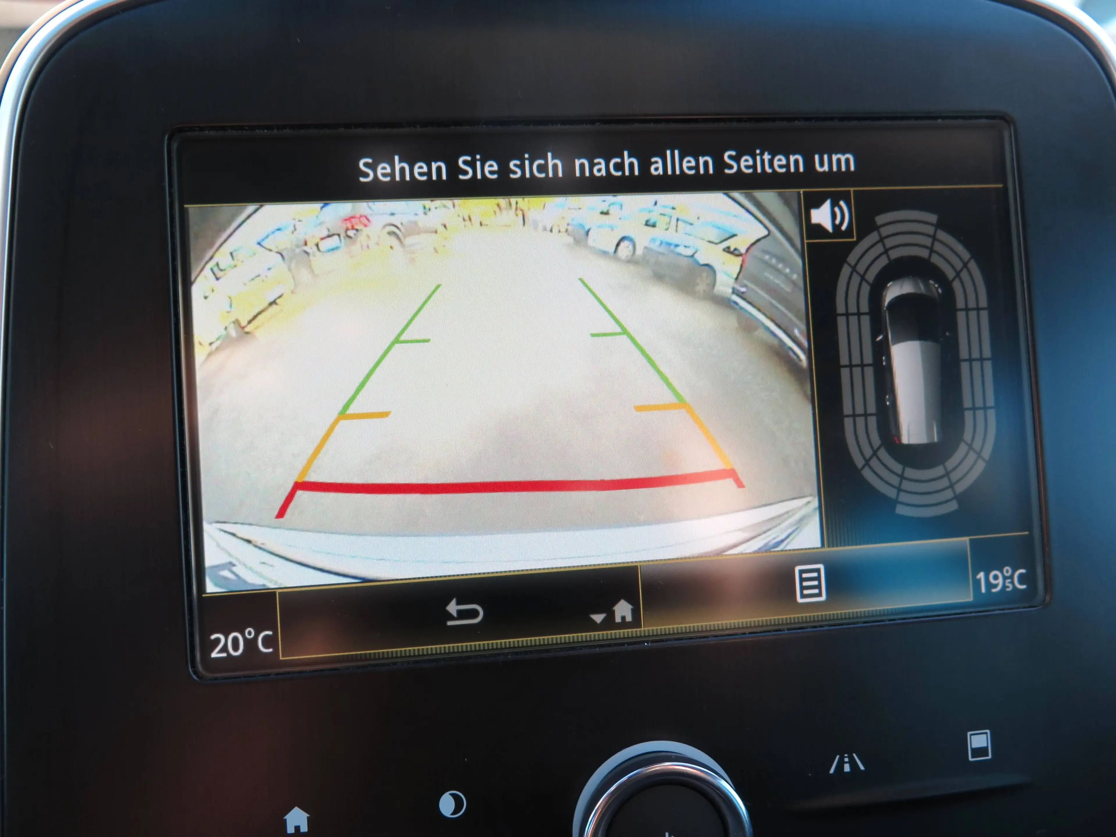 Renault Grand Scenic Grand Business Edition, 7 Sitzer, Sportsitze,Navi,RFK — photo 15