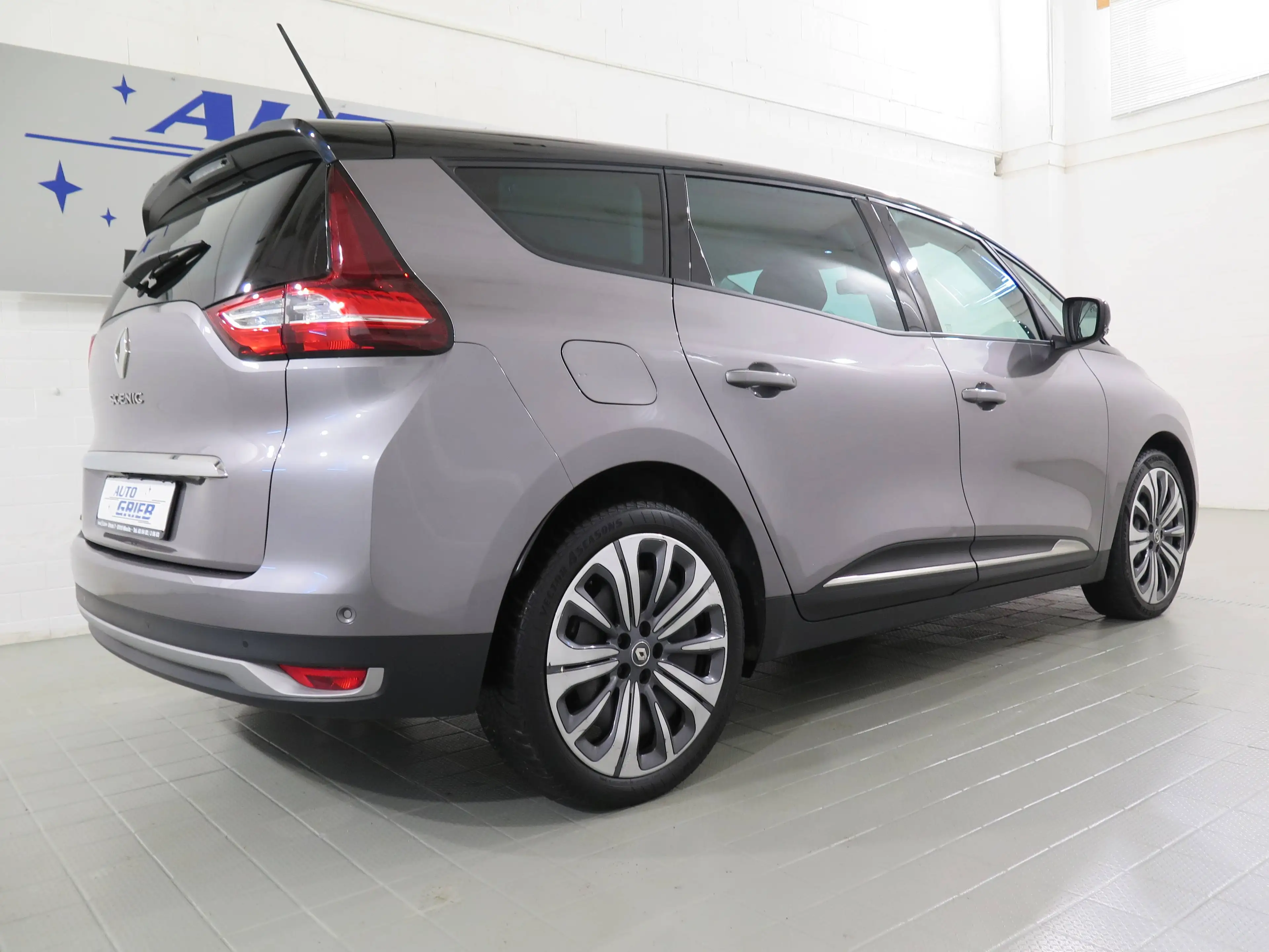 Renault Grand Scenic Grand Business Edition, 7 Sitzer, Sportsitze,Navi,RFK — photo 2
