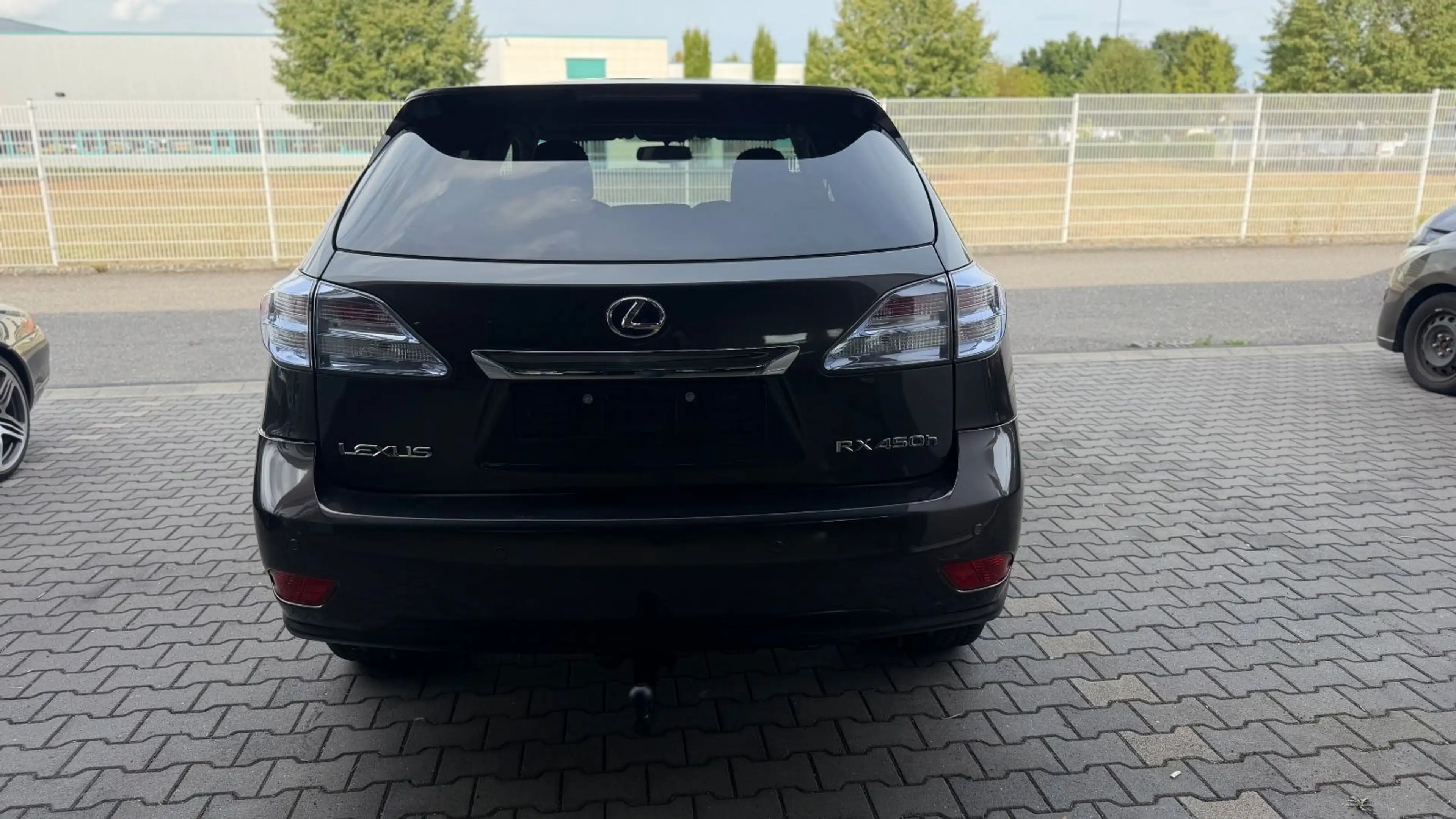 Lexus RX 450h Hybrid Autom/Navi+R.Camera/Leder/AHK — photo 14