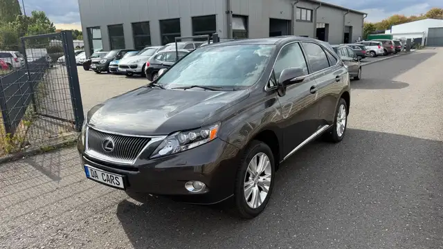 Lexus RX 450h Hybrid Autom/Navi+R.Camera/Leder/AHK