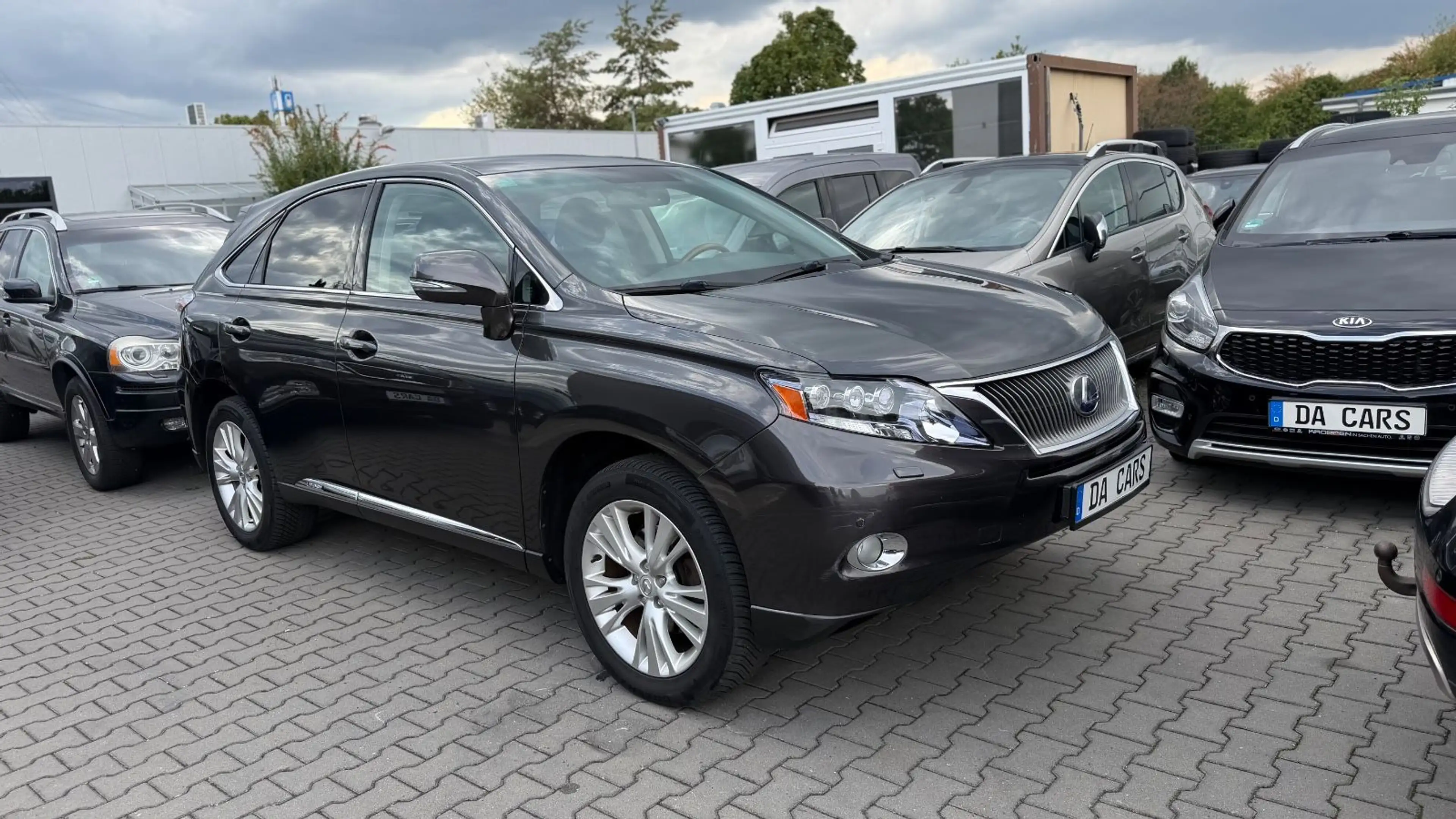 Lexus RX 450h Hybrid Autom/Navi+R.Camera/Leder/AHK — photo 3