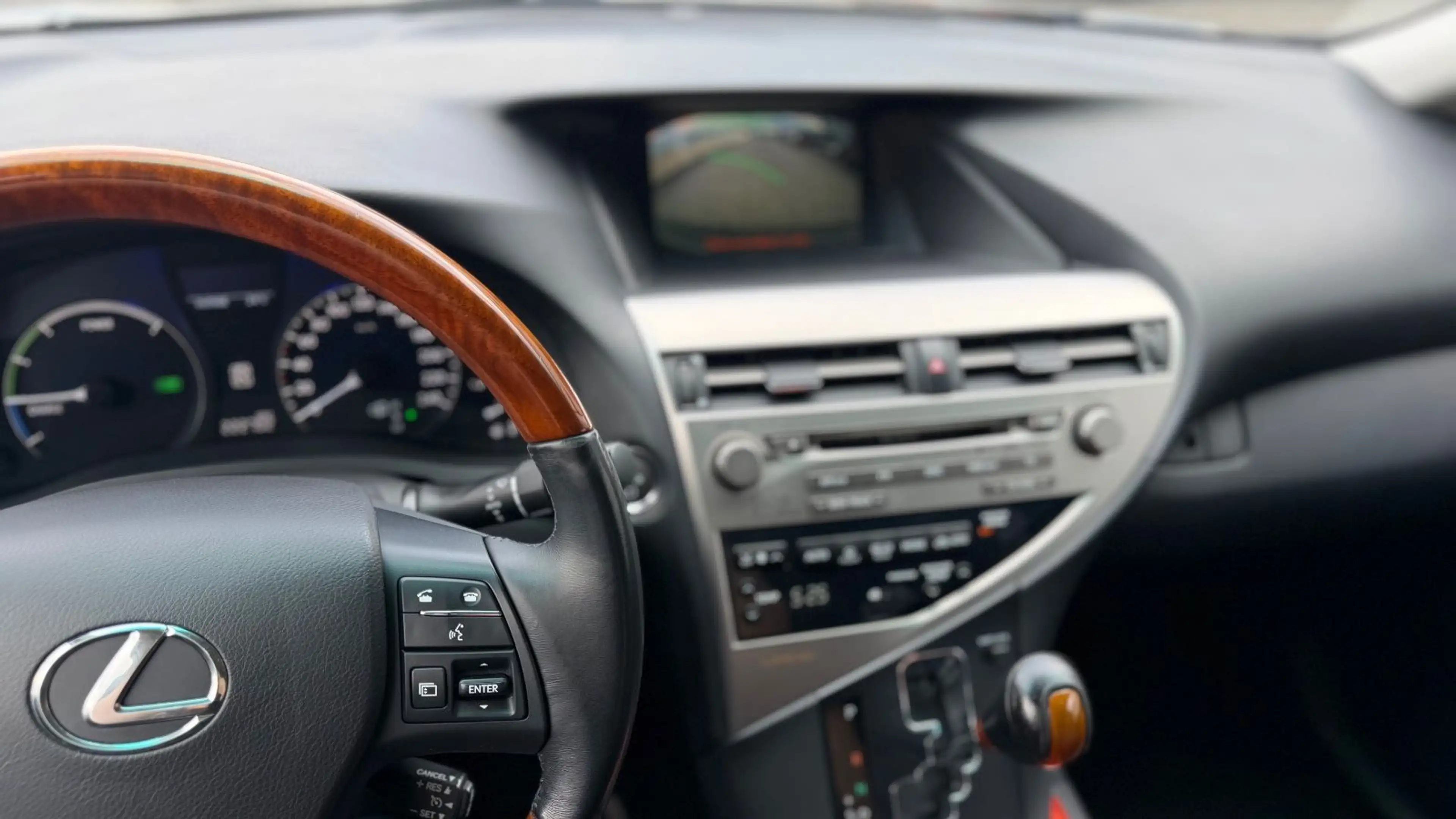 Lexus RX 450h Hybrid Autom/Navi+R.Camera/Leder/AHK — photo 5