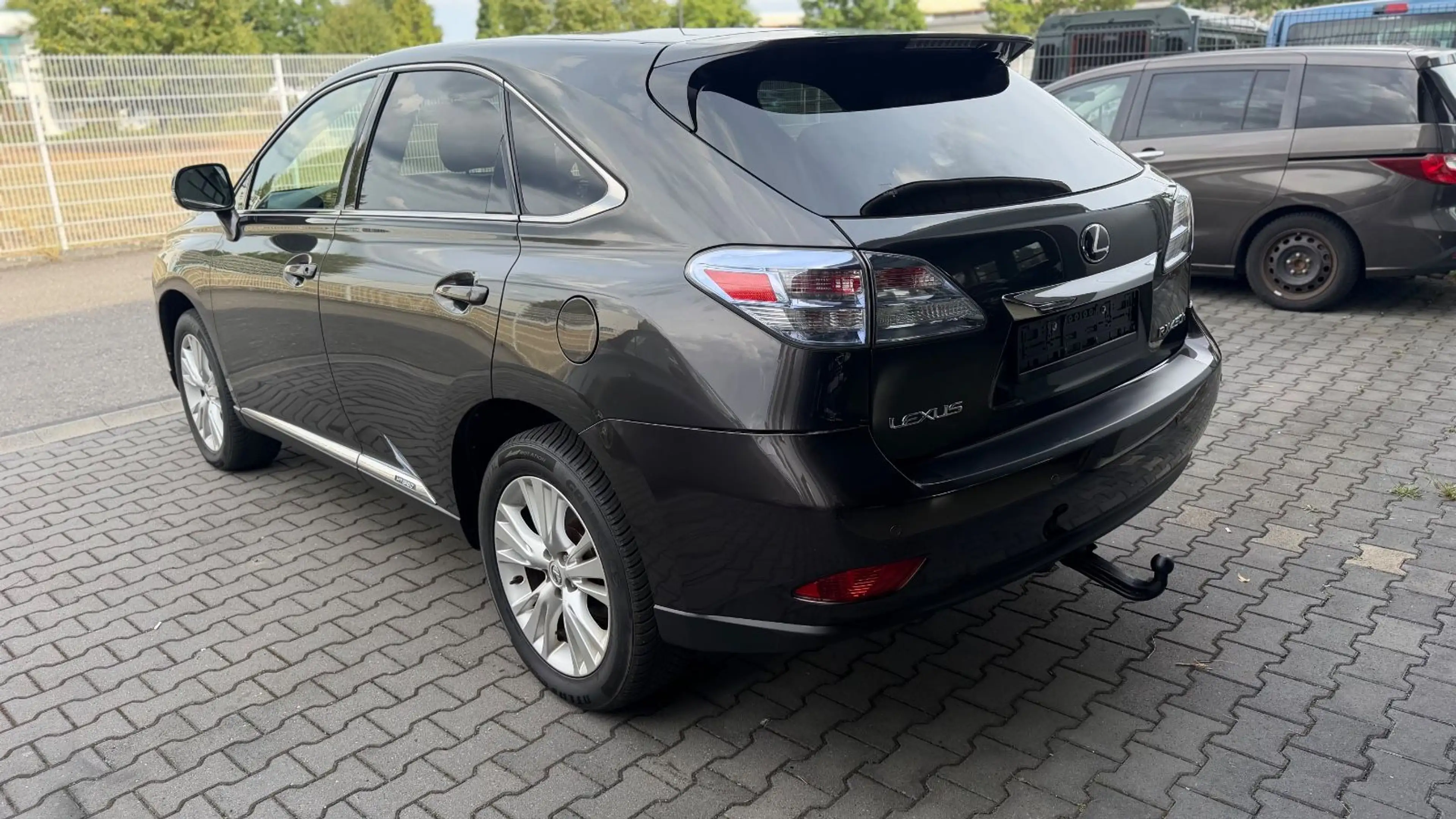 Lexus RX 450h Hybrid Autom/Navi+R.Camera/Leder/AHK — photo 13