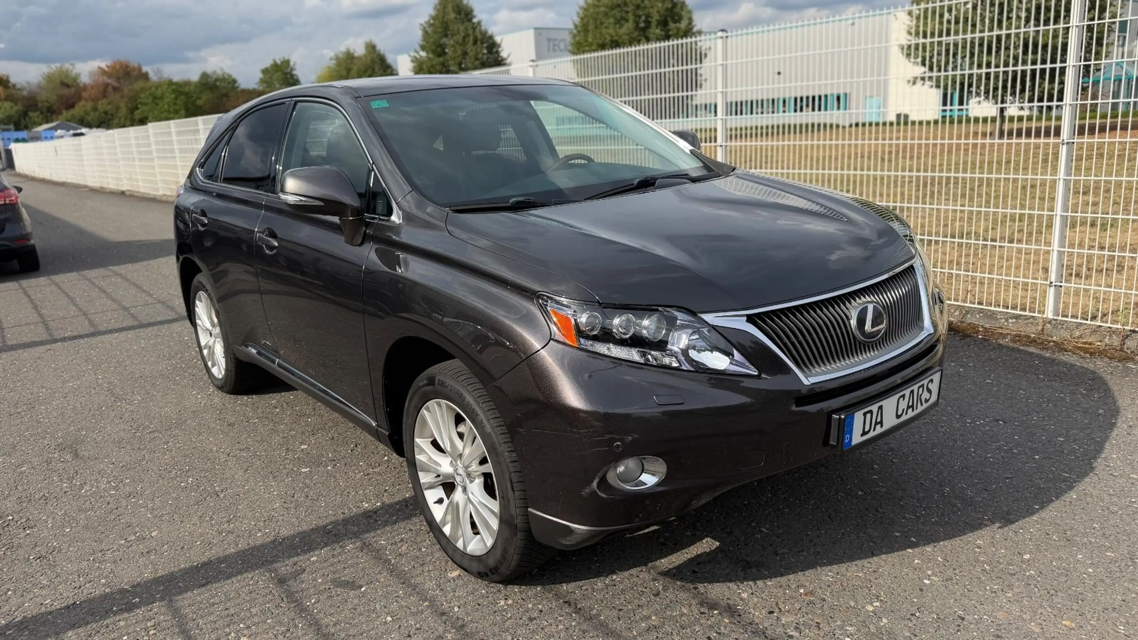 Lexus RX 450h Hybrid Autom/Navi+R.Camera/Leder/AHK — photo 7