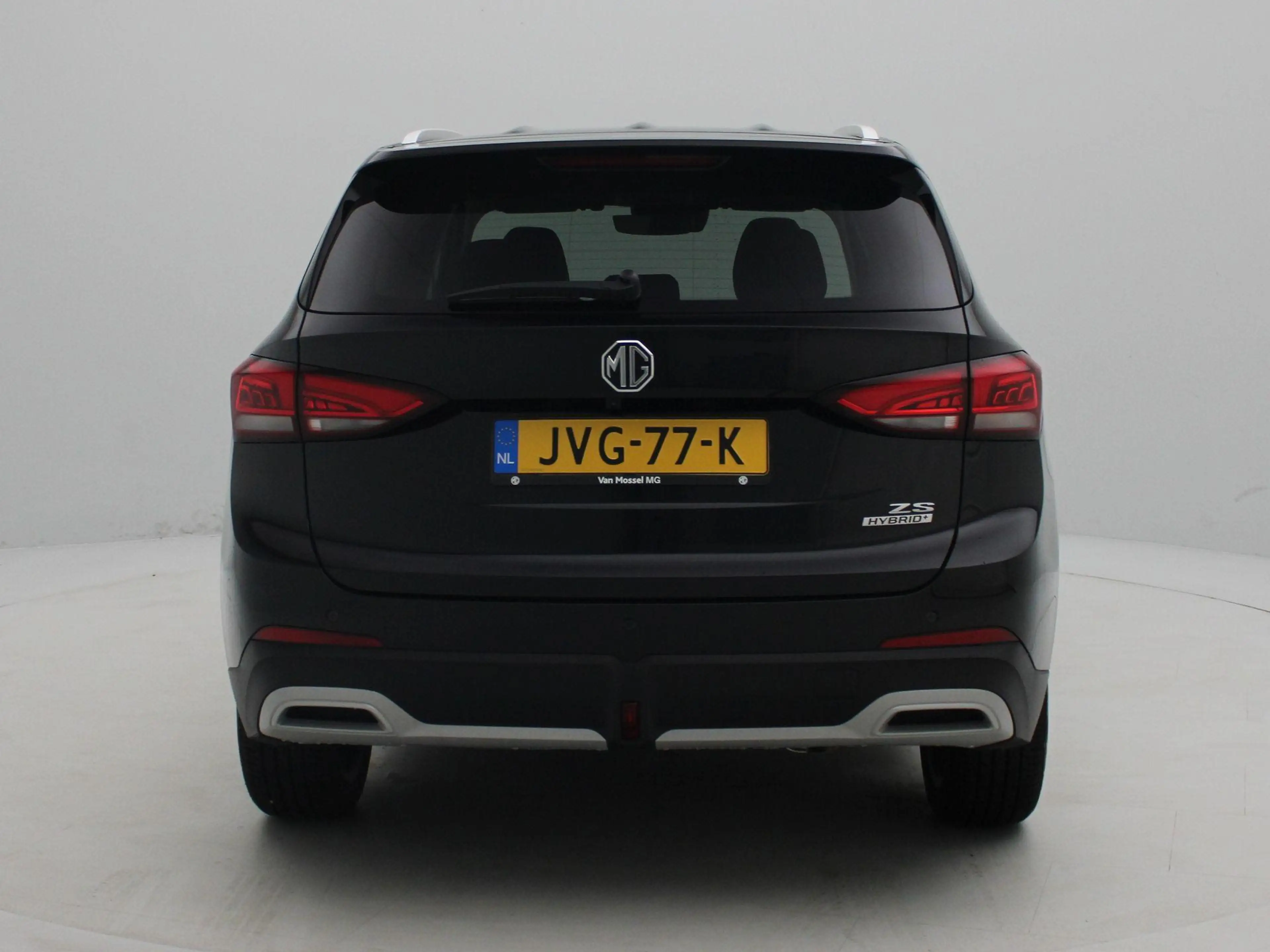 MG ZS 1.5 Hybrid+ Aut. Luxury | Navi | CarPlay | 360 Cam — photo 6