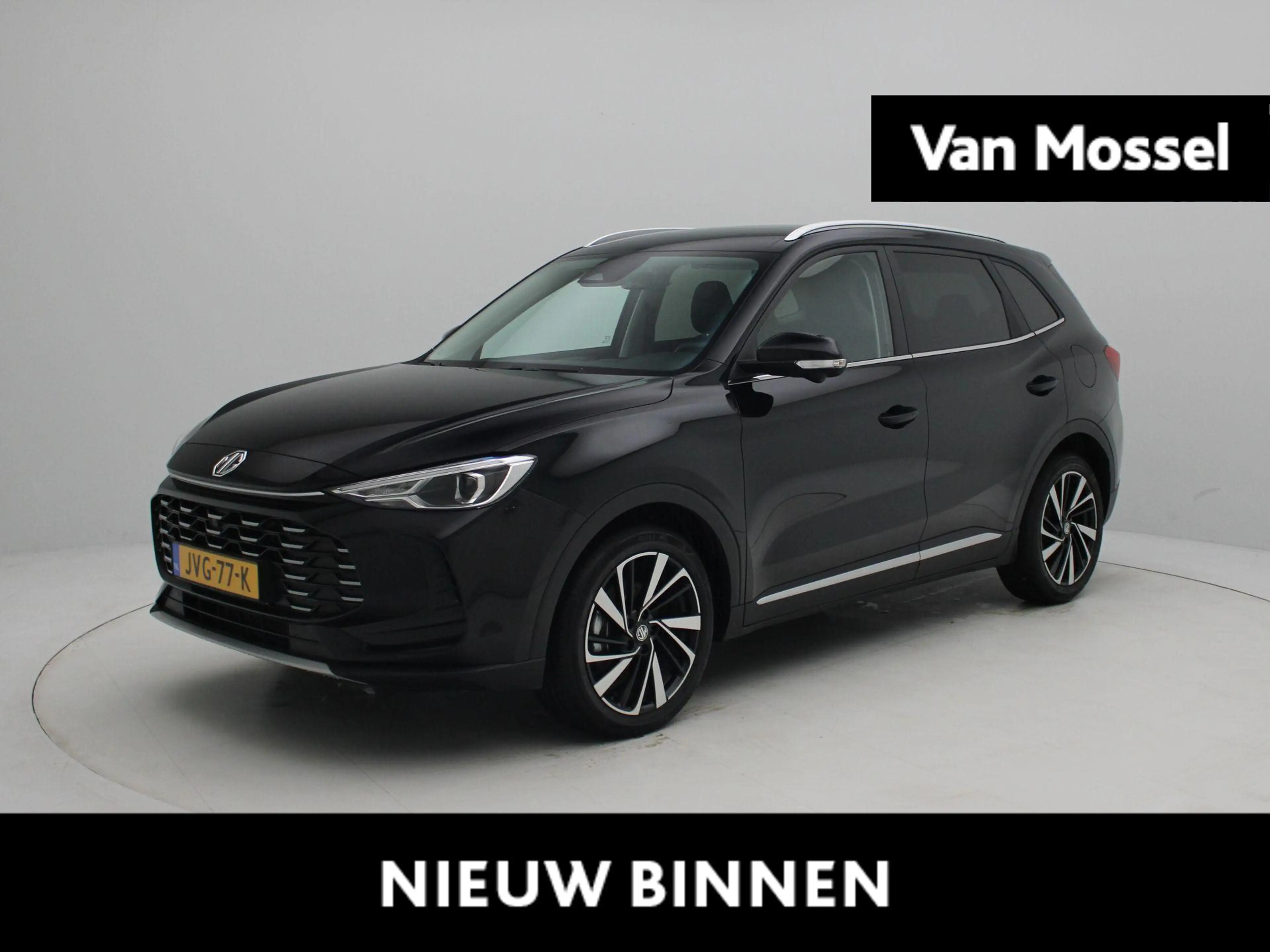MG ZS 1.5 Hybrid+ Aut. Luxury | Navi | CarPlay | 360 Cam