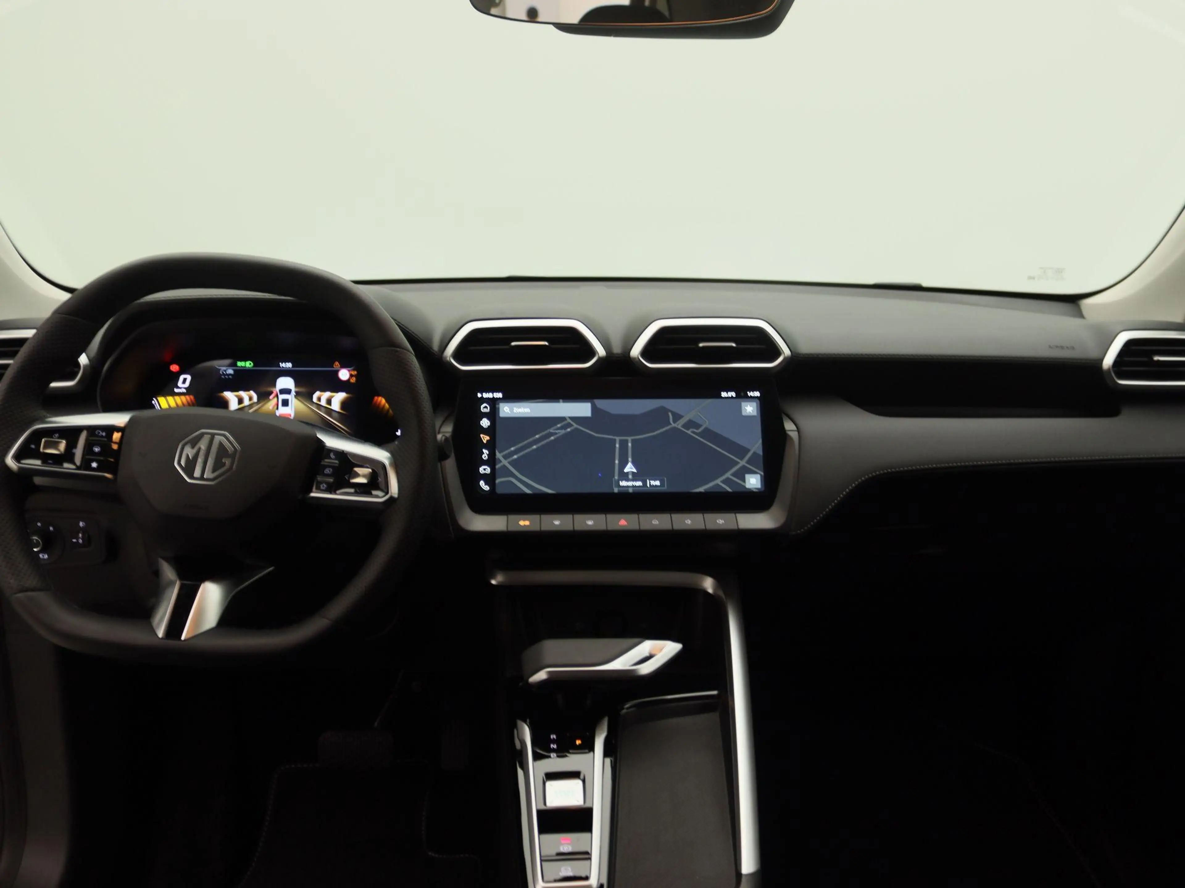 MG ZS 1.5 Hybrid+ Aut. Luxury | Navi | CarPlay | 360 Cam — photo 8