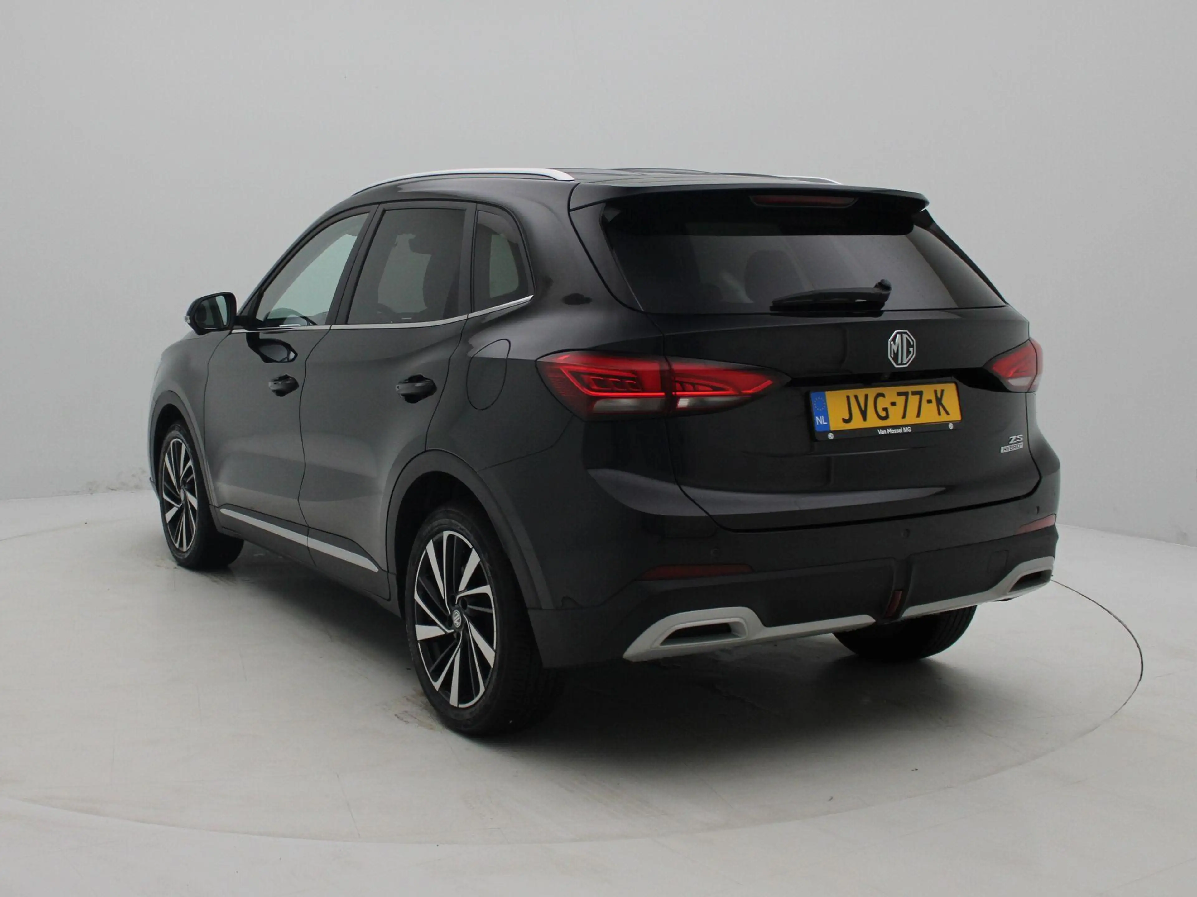 MG ZS 1.5 Hybrid+ Aut. Luxury | Navi | CarPlay | 360 Cam — photo 3