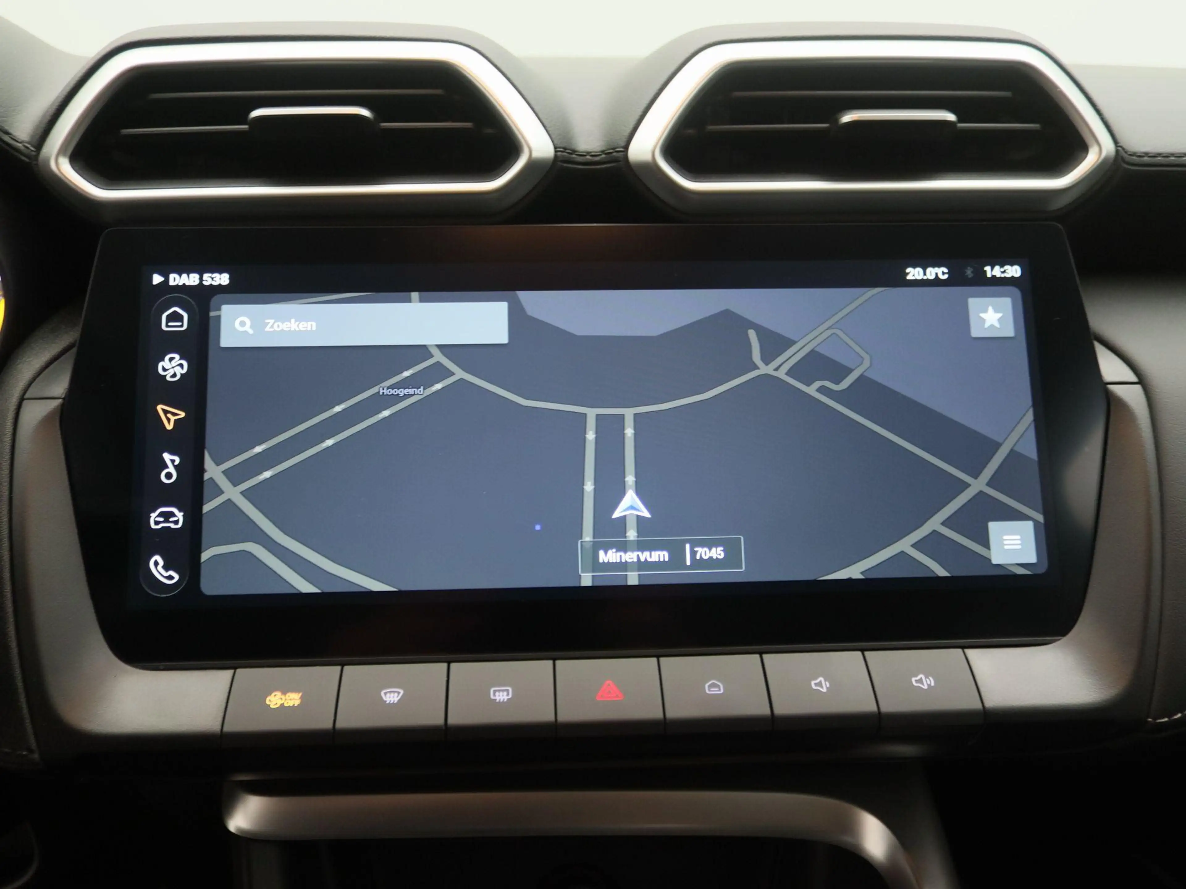 MG ZS 1.5 Hybrid+ Aut. Luxury | Navi | CarPlay | 360 Cam — photo 10