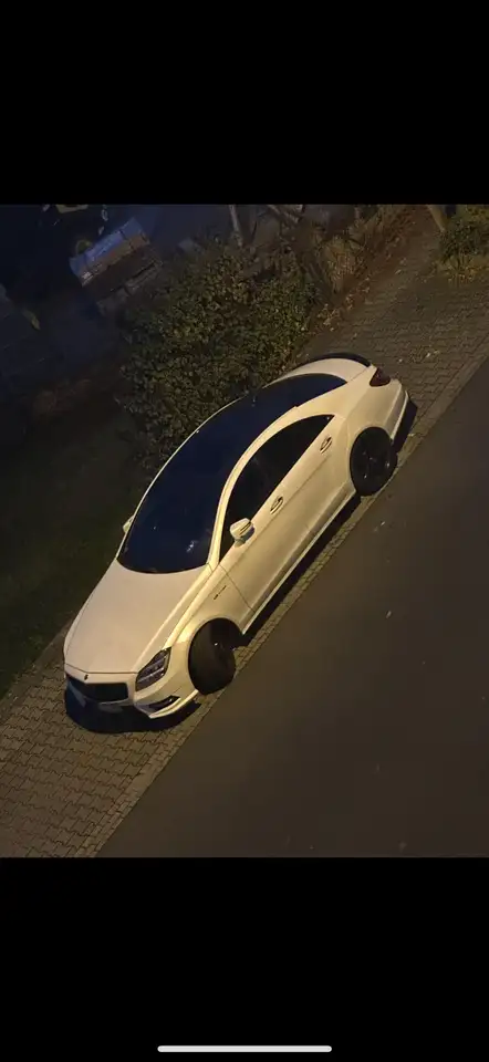 Mercedes-Benz CLS 500