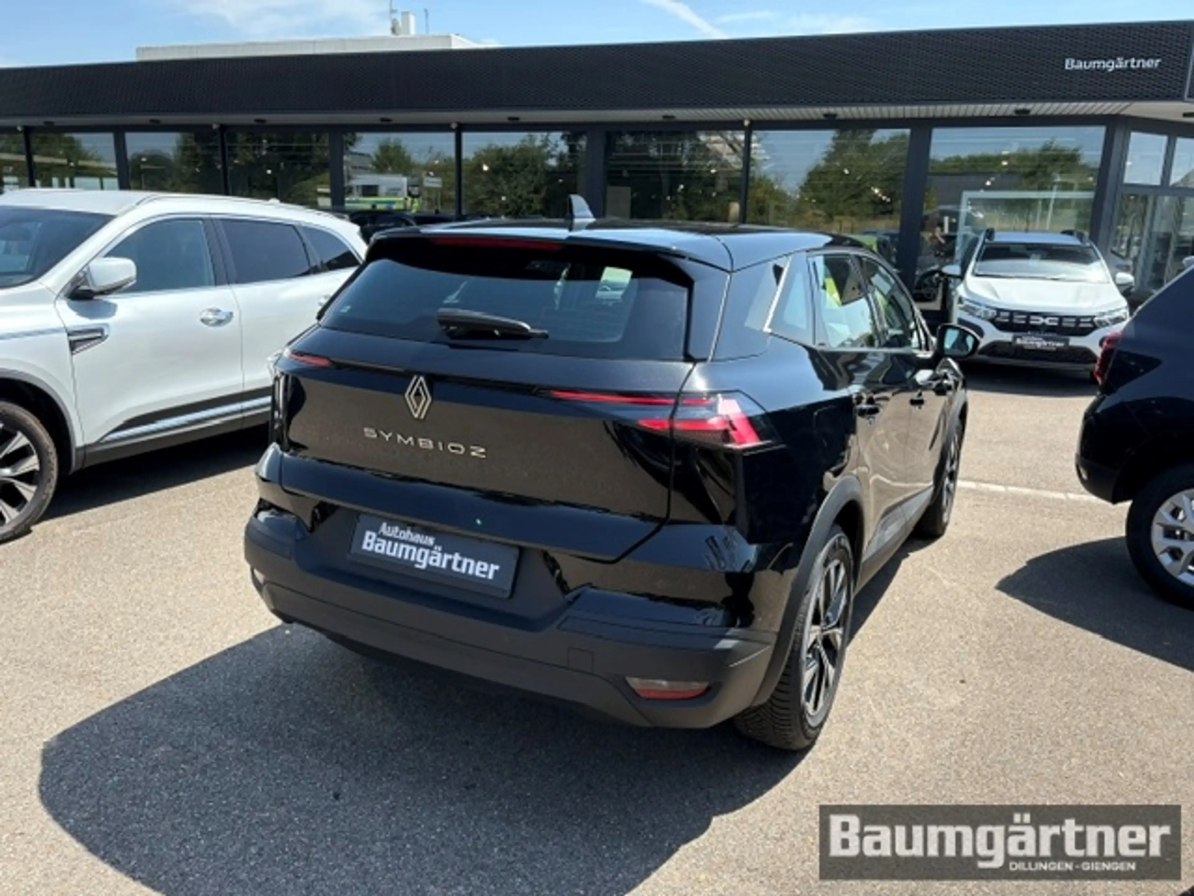 Renault Symbioz Evolution TCe 140 Kamera/PDC/Sitzh./Navi — photo 3