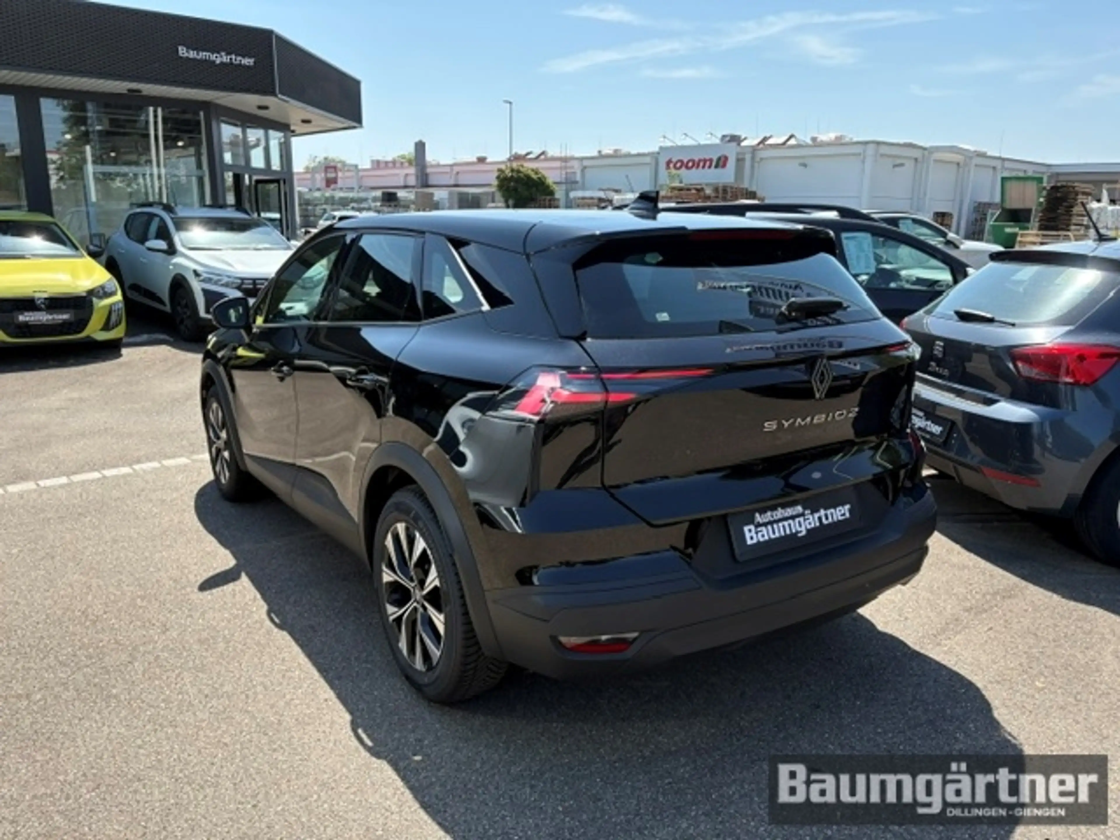 Renault Symbioz Evolution TCe 140 Kamera/PDC/Sitzh./Navi — photo 4