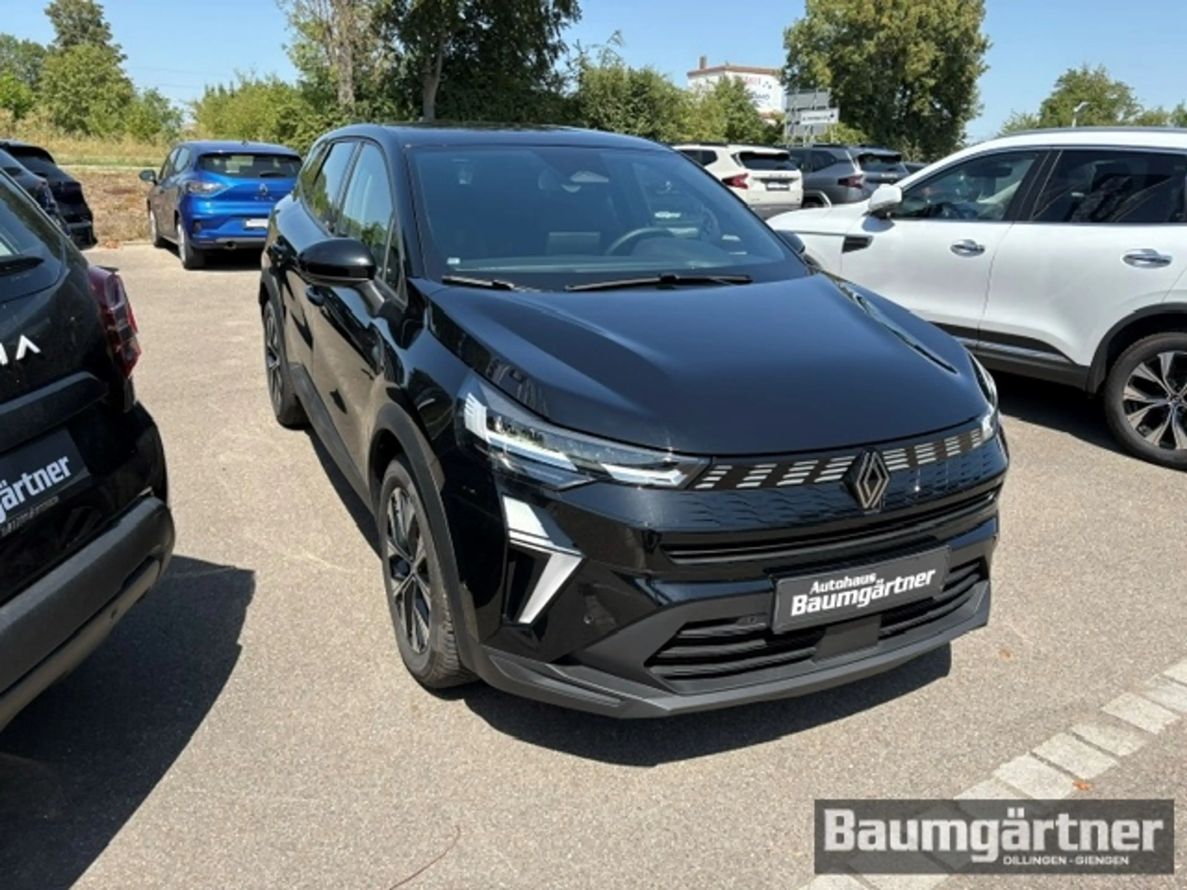 Renault Symbioz Evolution TCe 140 Kamera/PDC/Sitzh./Navi — photo 2