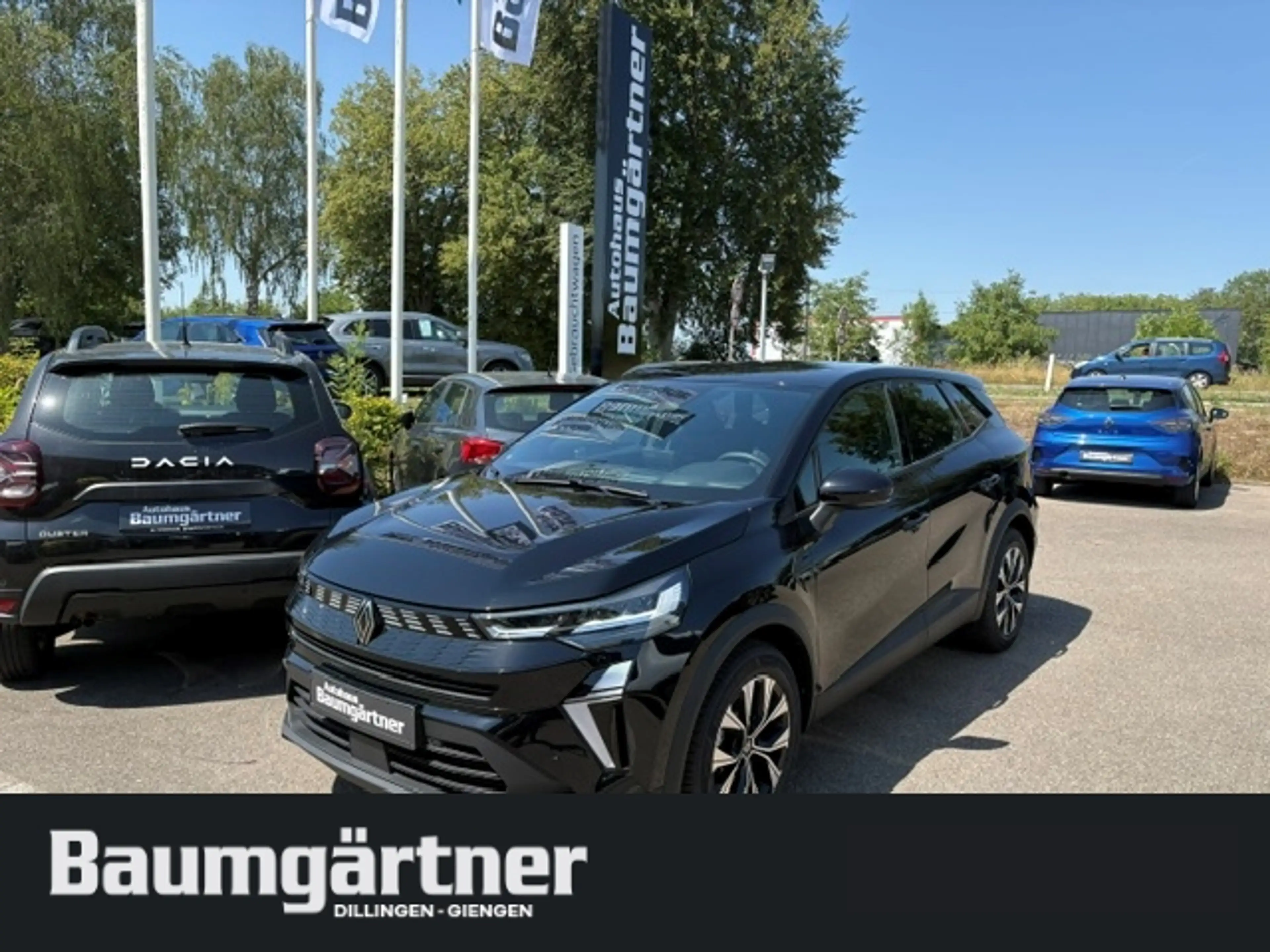 Renault Symbioz Evolution TCe 140 Kamera/PDC/Sitzh./Navi
