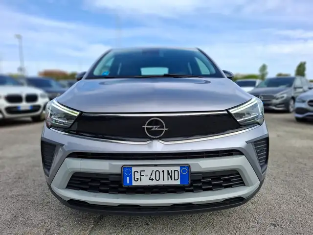 Opel Crossland X view 6