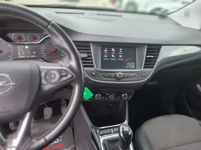 Opel Crossland X view 12