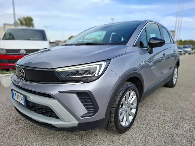 Opel Crossland X view 5