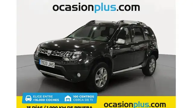 Dacia Duster 1.5dCi Ambiance 4x2 110