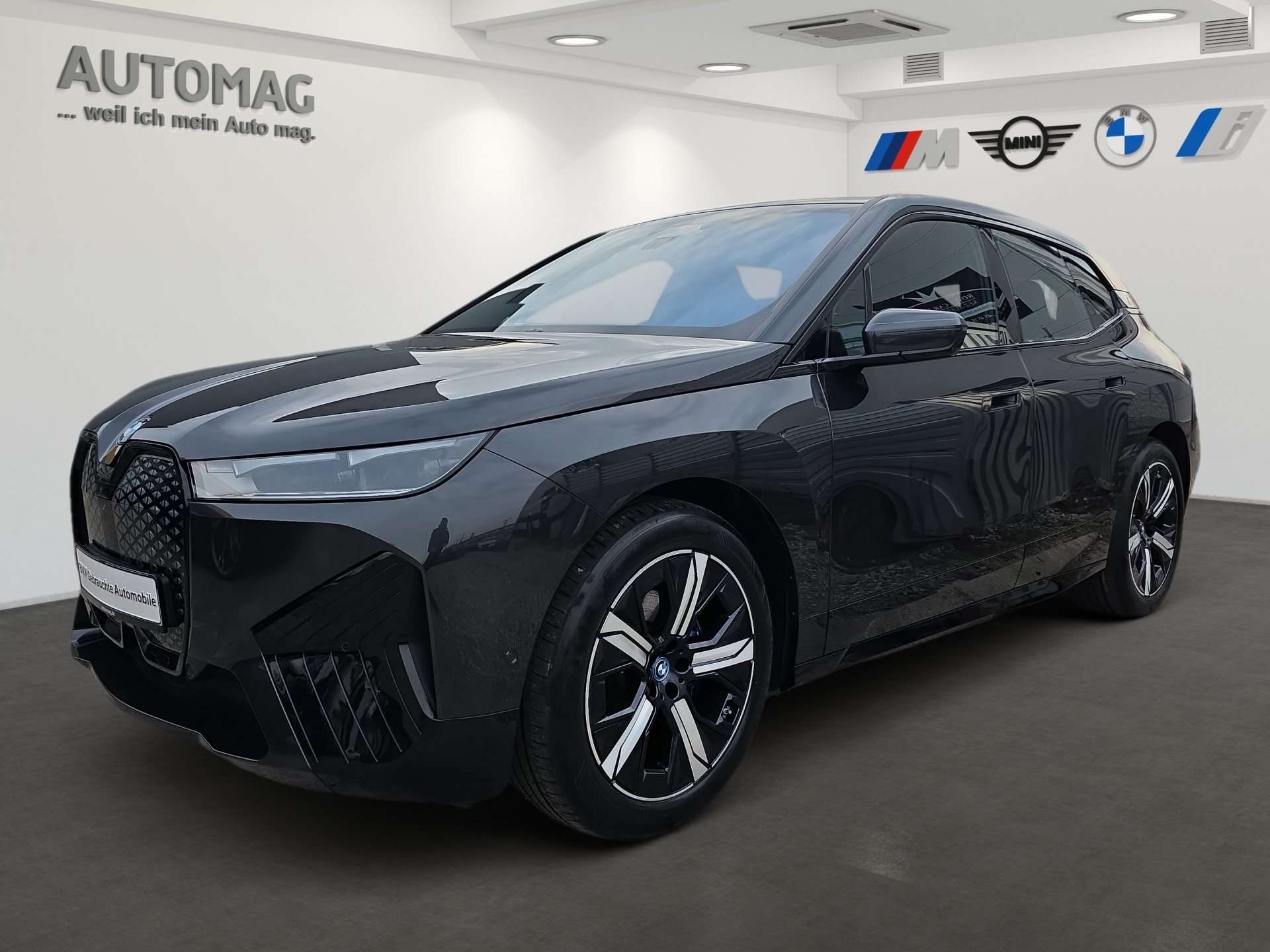 Brugt Bmw Ix 
