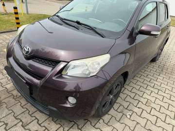 1.4 D-4D 4x4 Trek